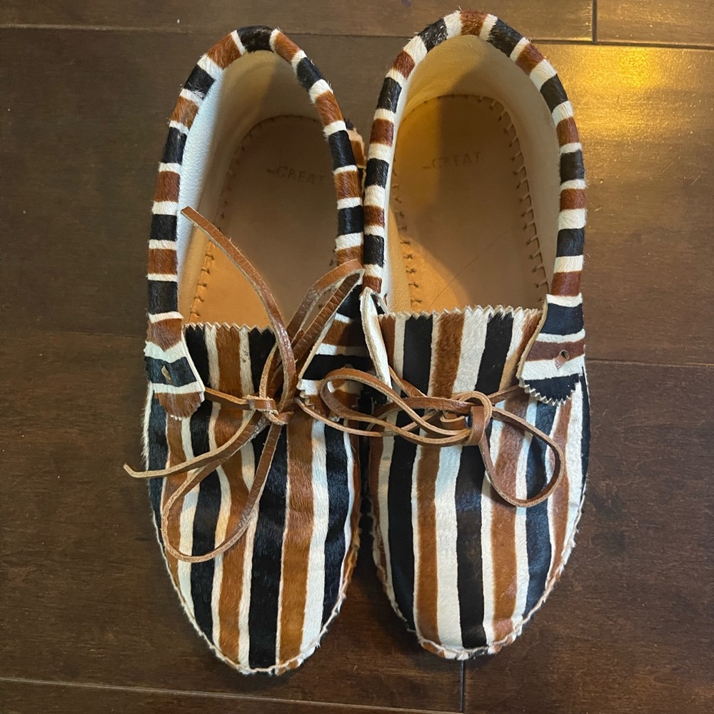 The Great. mocs